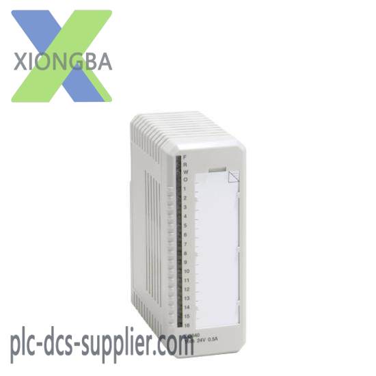 ABB DO840 3BSE020838R1 Digital Output Module