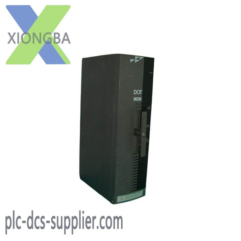 ABB DOT100/P-HB-DOT-10010000 Bailey module
