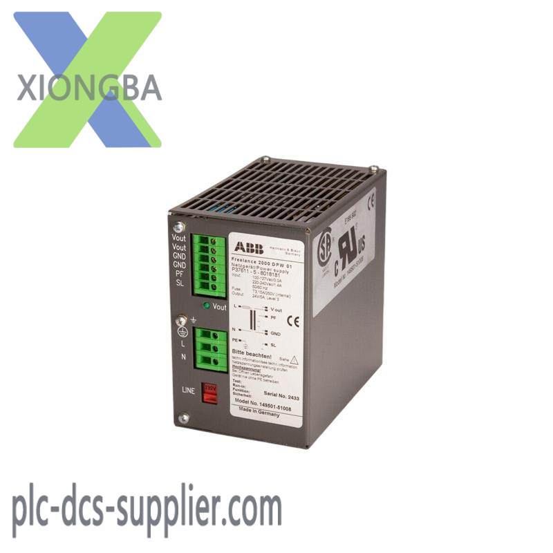 ABB DPW01