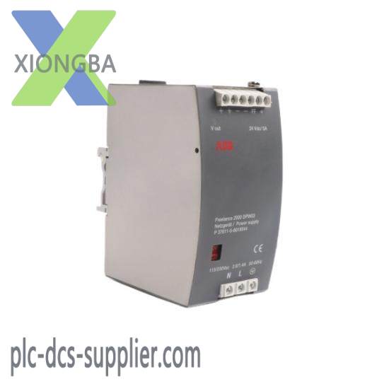 ABB DPW03 P37611-5-8018644 8018544M Power Supply Module
