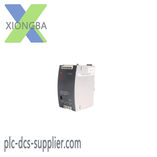 ABB DPW03 P37611-5-8018644 Power Supply Module