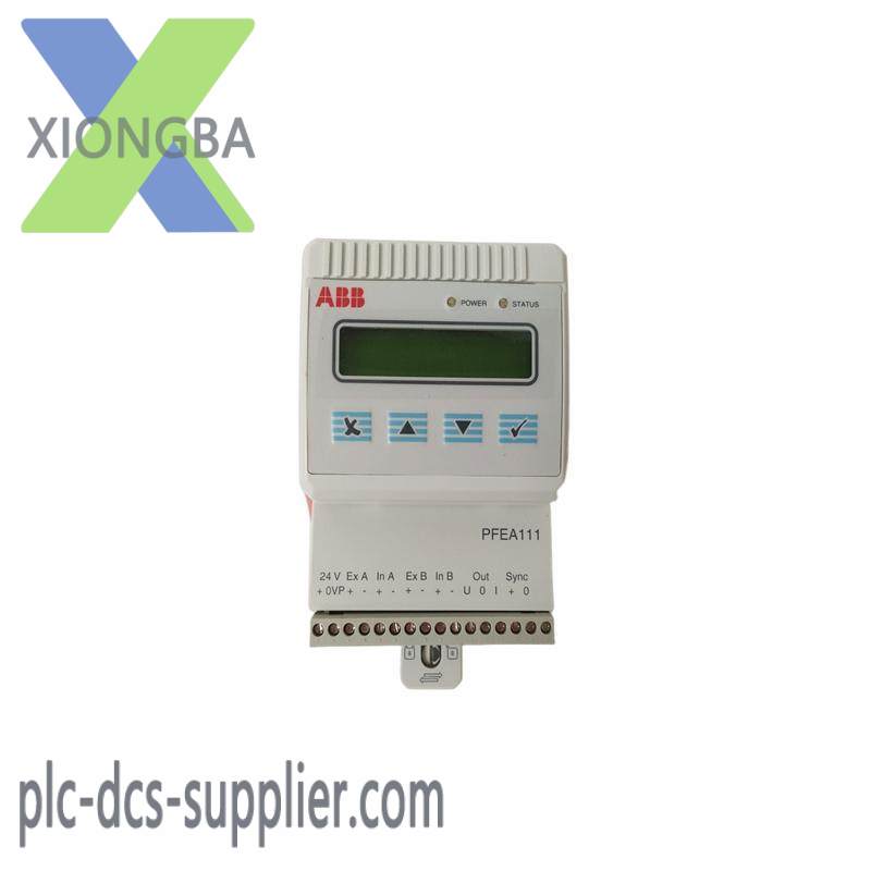 ABB DRA02 Card Rack