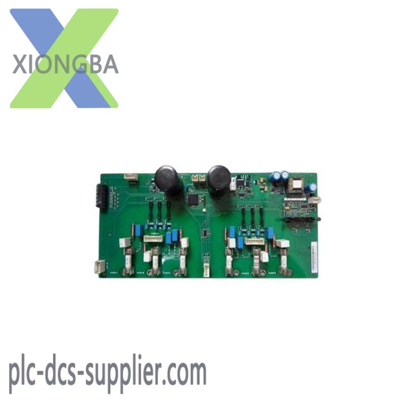 ABB DSAB-01C Trigger board