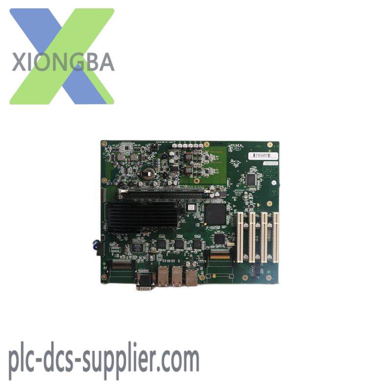 ABB DSAB-02C Analog Input Module