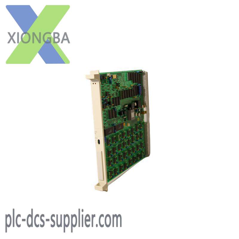 ABB DSAI110 57120001-DP Analog Input Module