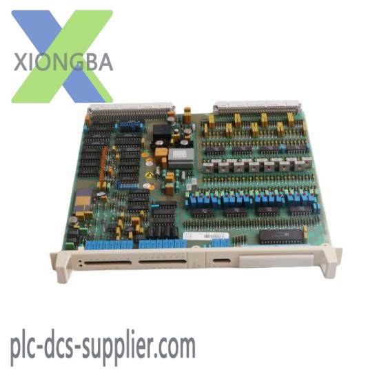 ABB DSAI130 57120001-P Analog Input Board