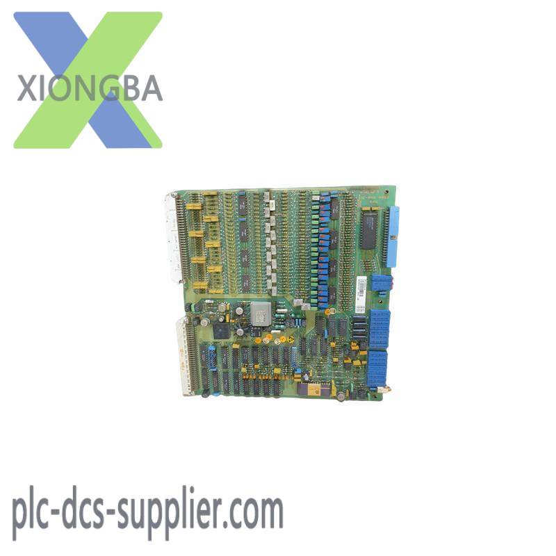 ABB DSAI130 57120001-P Analog Input Module