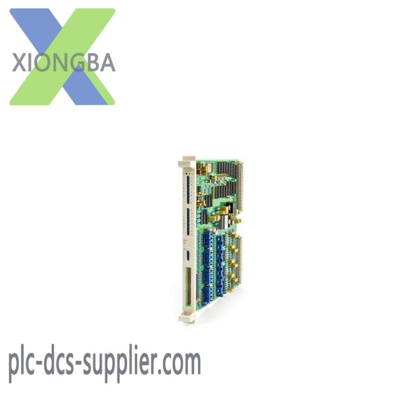 ABB DSAI130 57120001-P DSAI 130 Analog Input Board