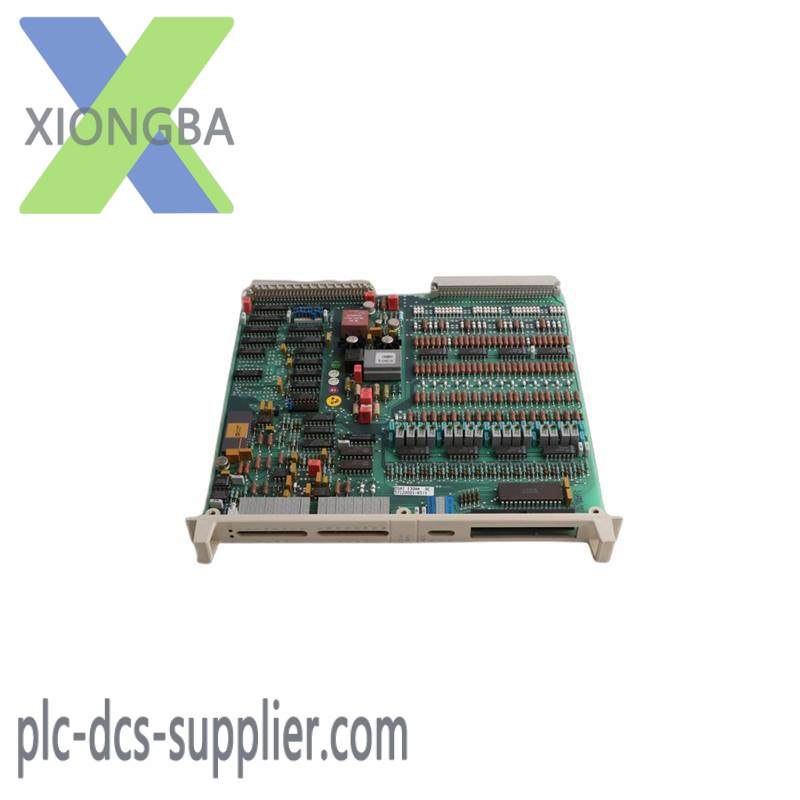 ABB DSAI130H 57120001-NT Analog Input Board