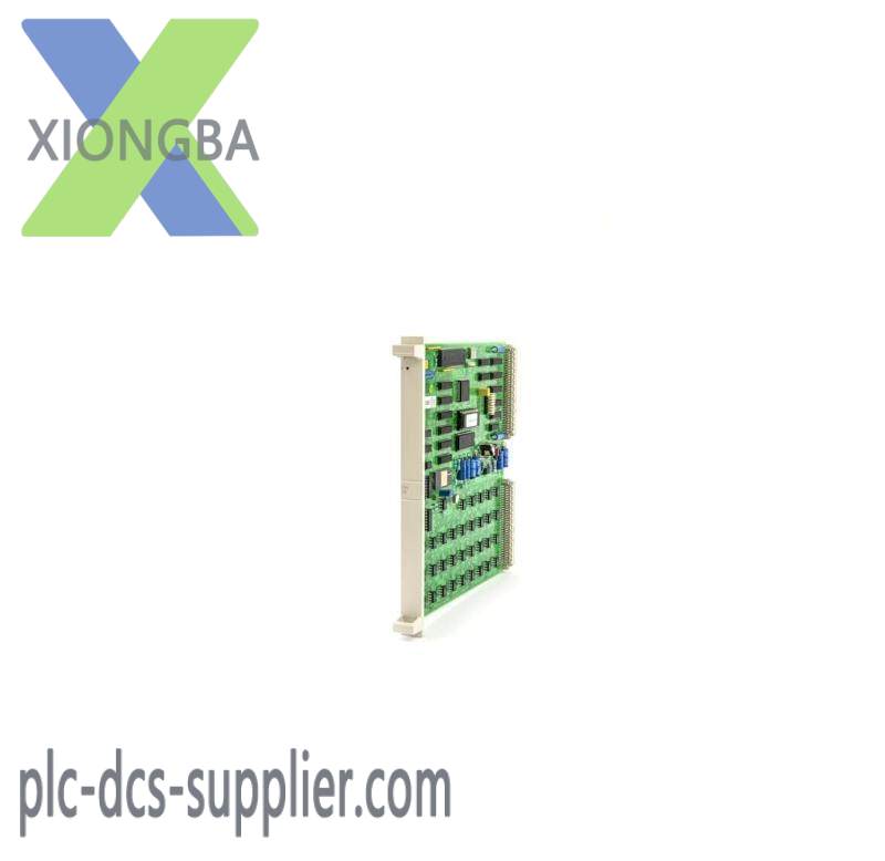ABB DSAI133 57120001-PS Analog Input Board
