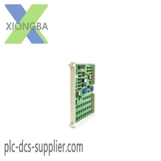 ABB DSAI133 57120001-PS Analog Input Module