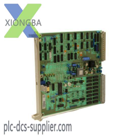 ABB DSAI145 5712001-HA RTD Input Module