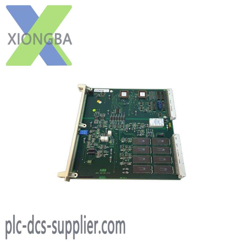 ABB DSAI145 Input Module