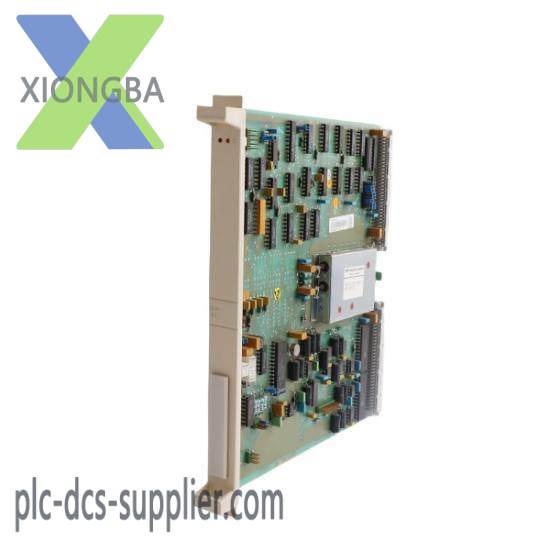 ABB DSAI155 57120001-HZ Analog Input Board
