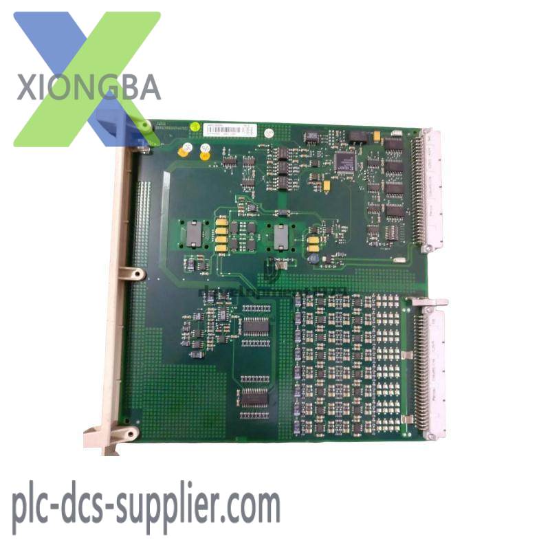 ABB DSAI 133A 3BSE018290R1 Analog Input Board