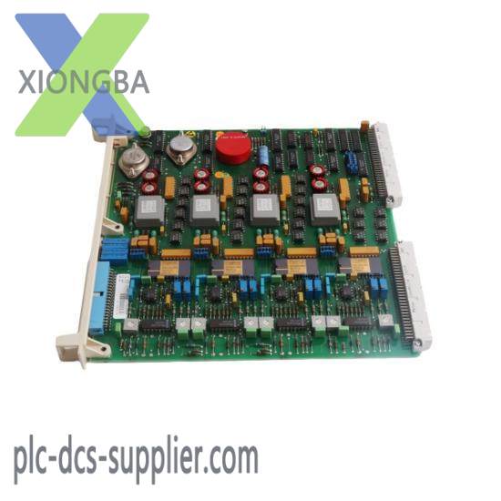 ABB DSAO110 S100 I/O Analog Output Module DSAO 110