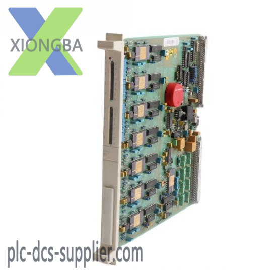ABB DSAO120 57120001-EY Analog Output Module 8 Channels