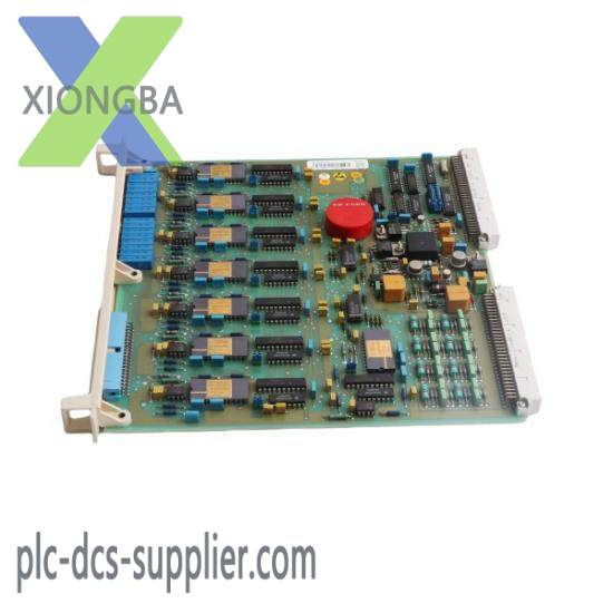 ABB DSAO 120 Analog Output Module 8 Channels
