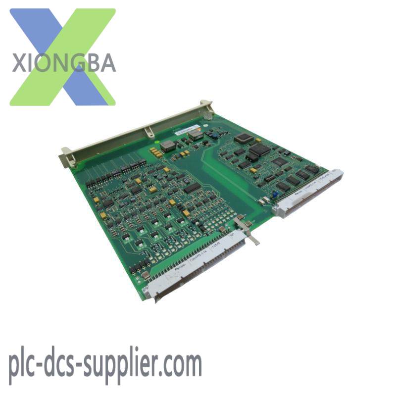 ABB DSAX110A 3BSE018291R1 Analog Input/Output board