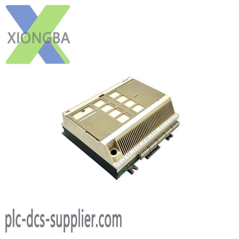 ABB DSAX452 ANALOG I/O MODULE
