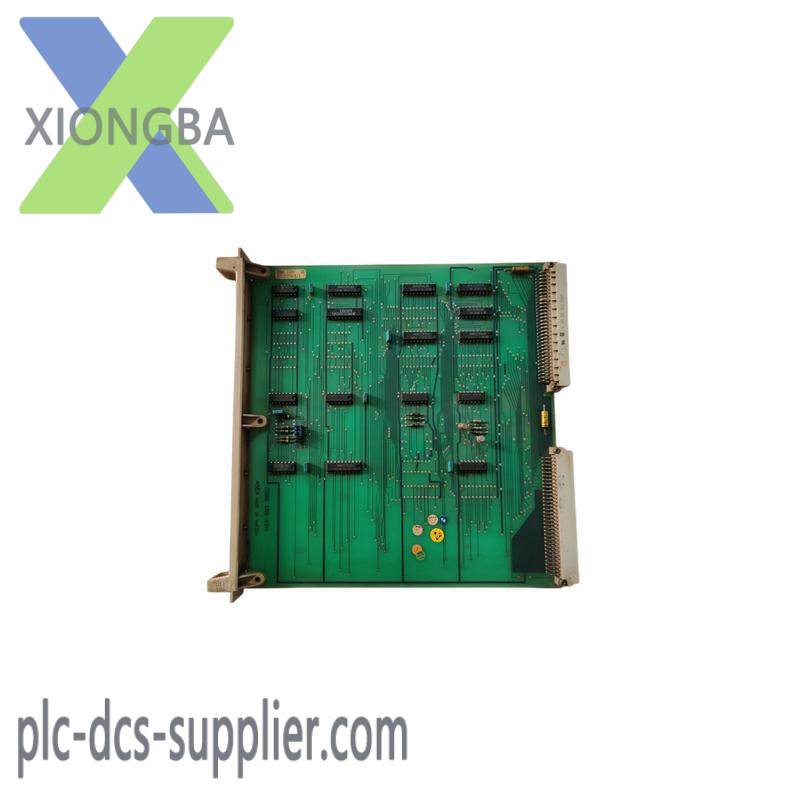 ABB DSBC110 57310256-E Bus Termination Module