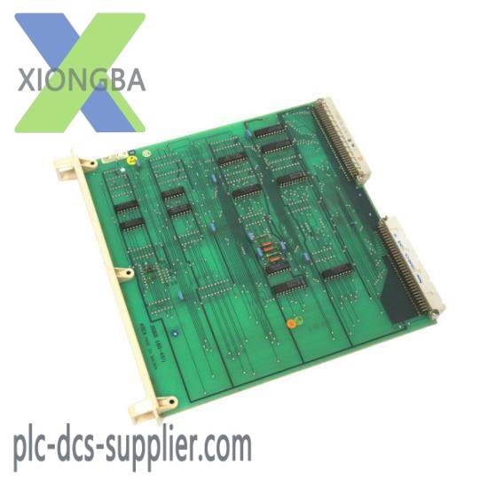 ABB DSBC111 57310256-K Bus Module