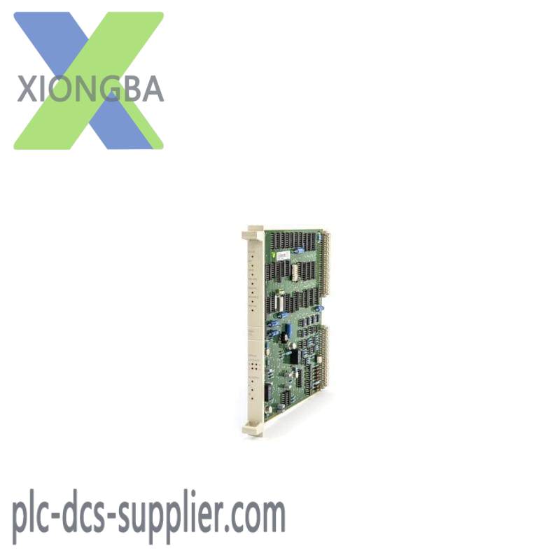 ABB DSBC172 57310001-KD DSBC 172 Bus Supervision Board