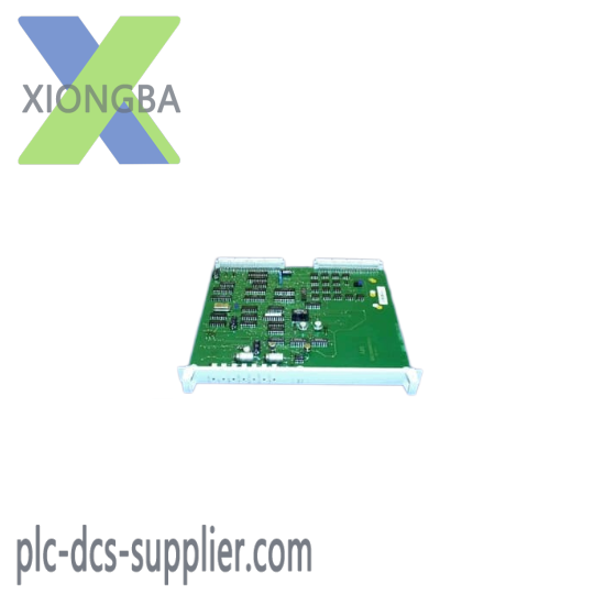 ABB DSBC173A 3BSE005883R1 Bus Extender S100 I/O Bus