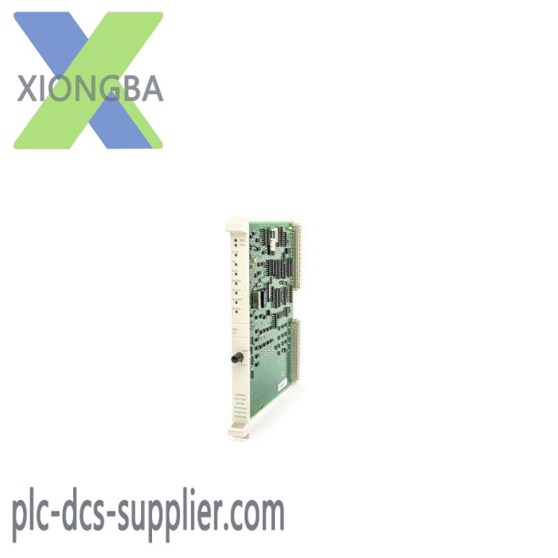 ABB DSBC174 3BSE012211R1 Bus Extender S100 I / O Bus