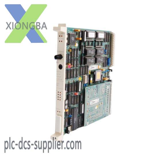 ABB DSCA 180B 57520001-GZ Communications Module