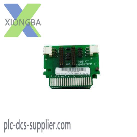 ABB DSCB-01C Connector Board