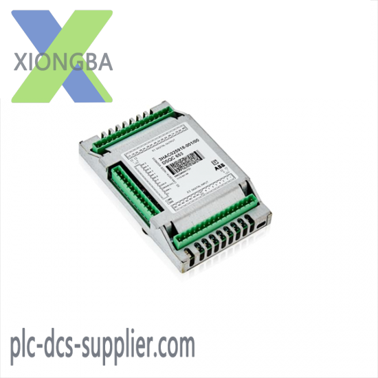ABB DSCQ653 I/O Unit