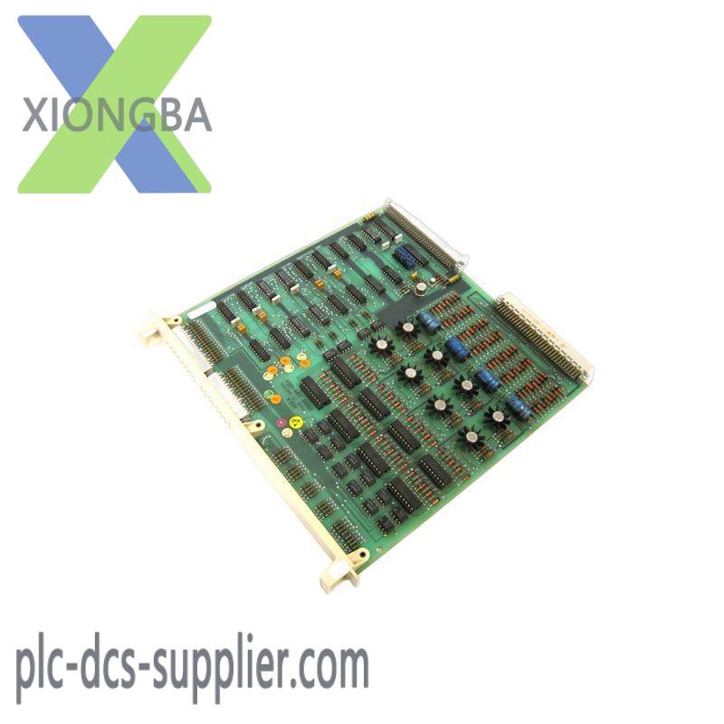 ABB DSDO110 57160001-K Output Board