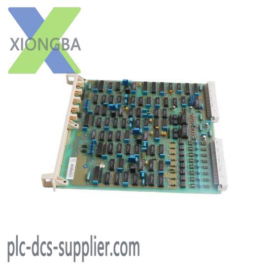 ABB DSDP160 57160001-KG Pulse Counter Board