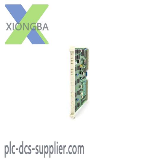 ABB DSDP170 57160001ADF Pulse Counting Board