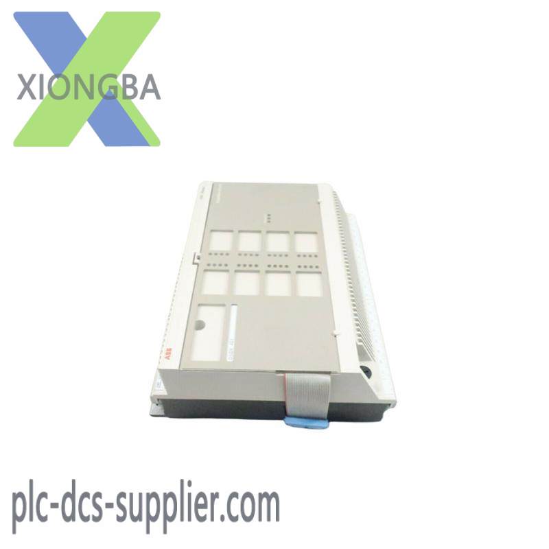 ABB DSDX451 5716075-K Remote In / Out Expansion Unit