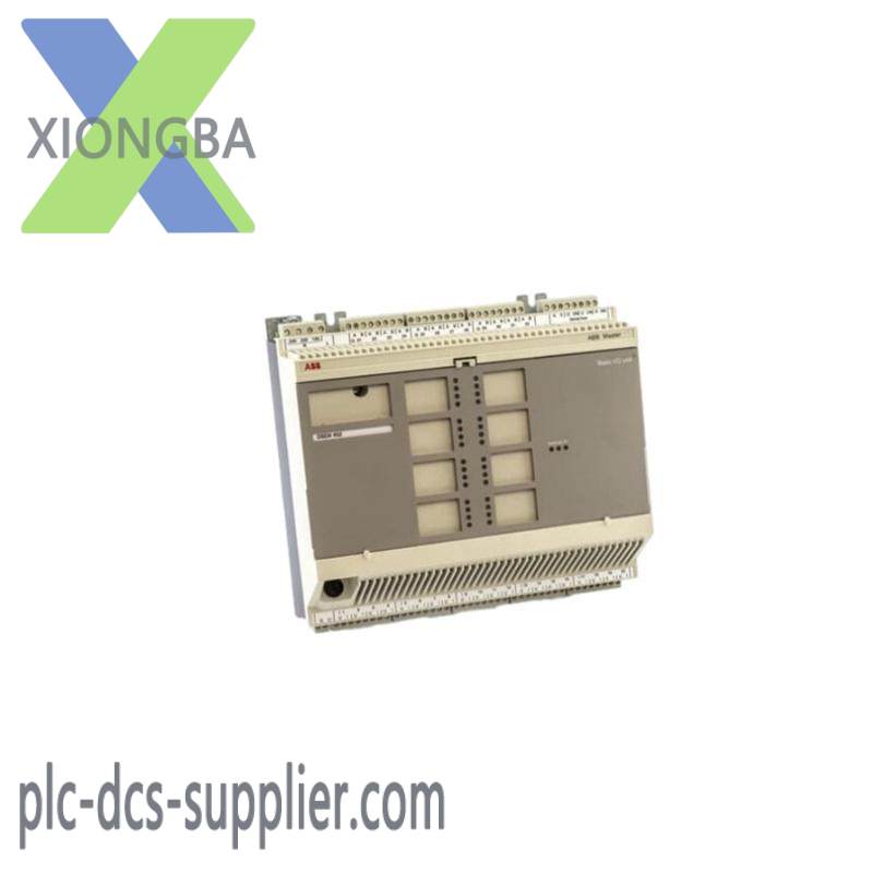 ABB DSDX452 5716075-P Remote In / Out Basic Unit