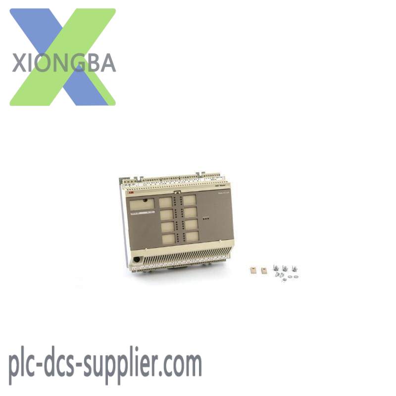 ABB DSDX454 5716075-AT DSDX 454 Remote In / Out Basic Unit