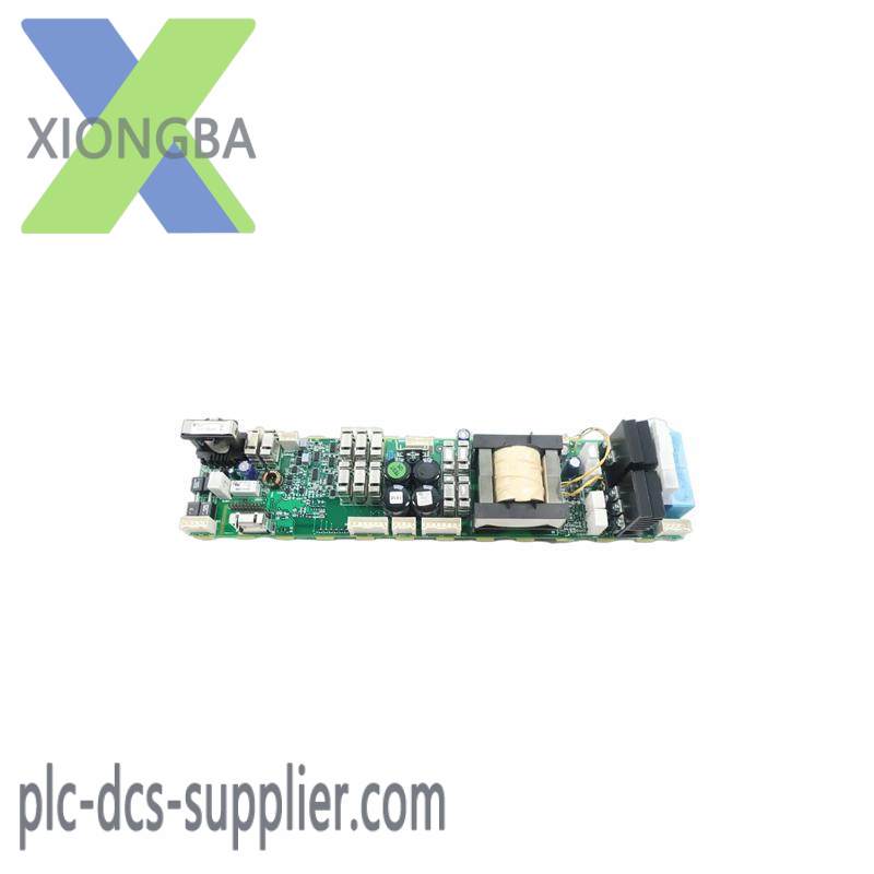 ABB DSMB-01C CONTROL BOARD
