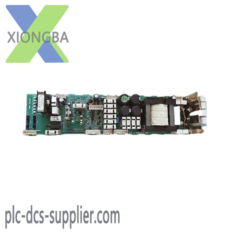 ABB DSMB-01C POWER SUPPLY BOARD