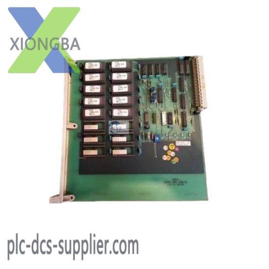 ABB DSMB115 MASTER Memory Module DSMB 115