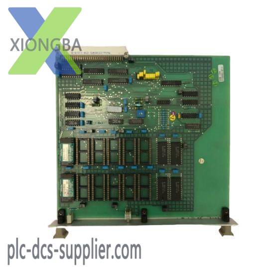 ABB DSMB135 MASTER Control Board