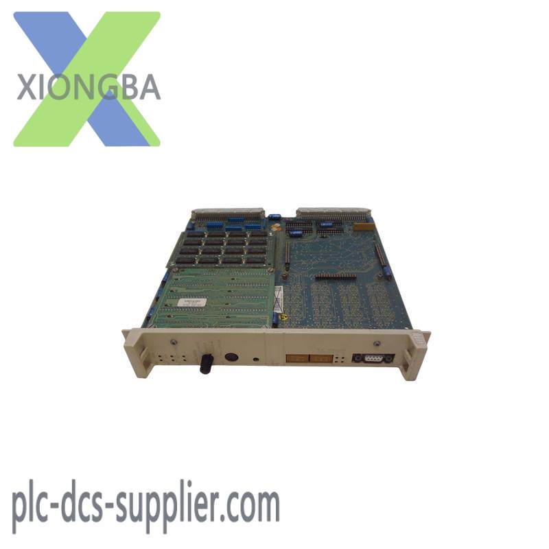 ABB DSPC172 57310001-ML Master CPU Module