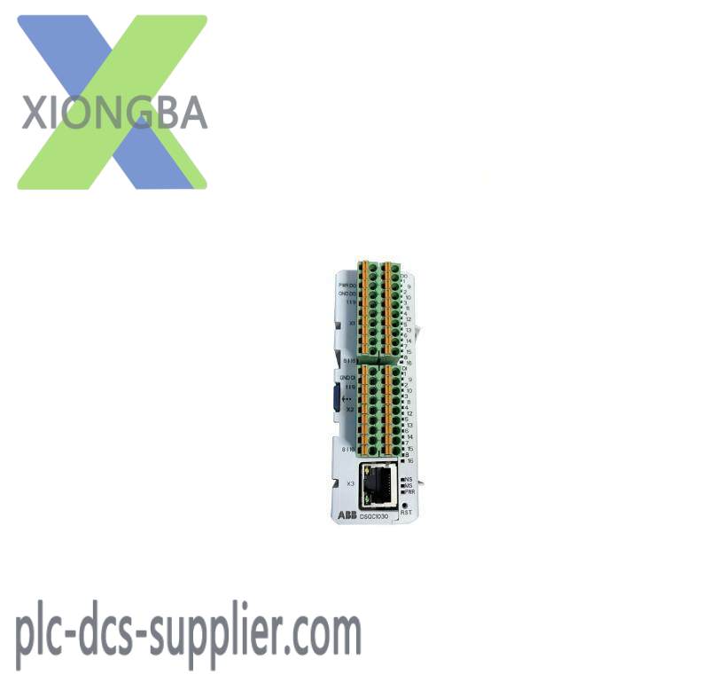ABB DSQC1030 3HAC058663-001 IO Communication Module