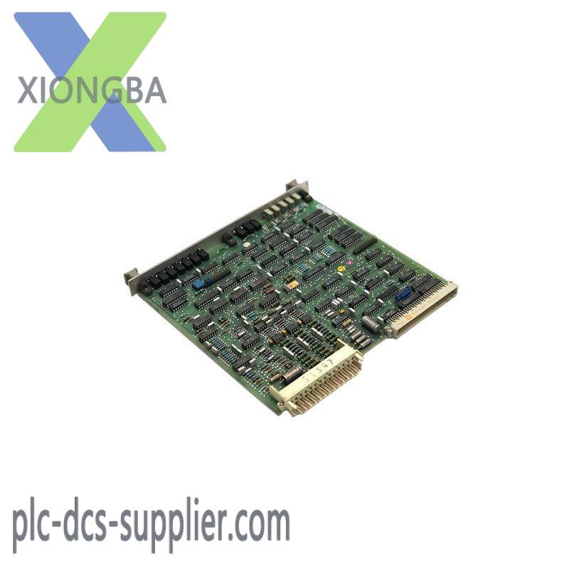 ABB DSQC104 Resolver Board