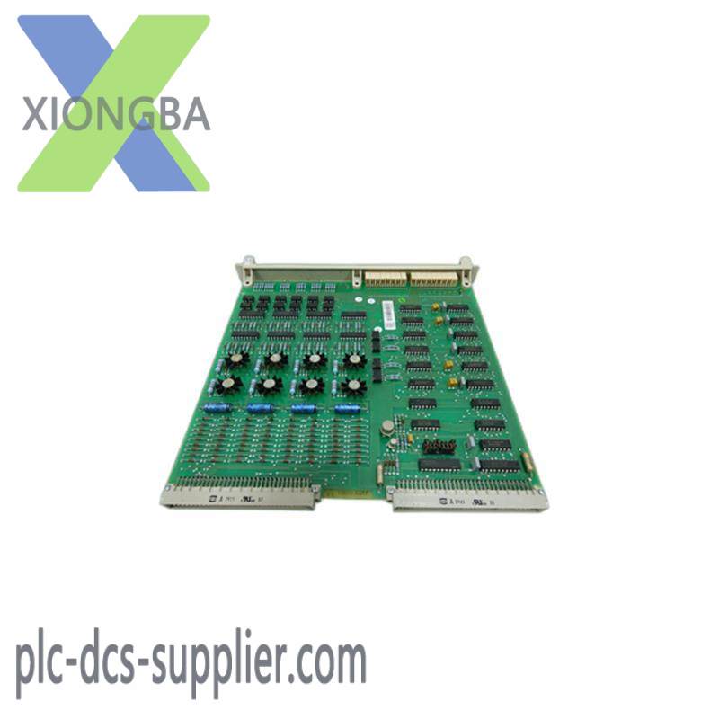 ABB DSQC205 Robot Control Module
