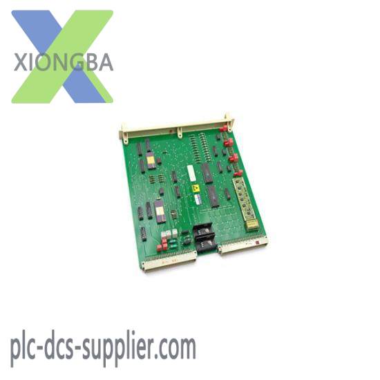 ABB DSQC233 YB560103-BS/1 Axis Board