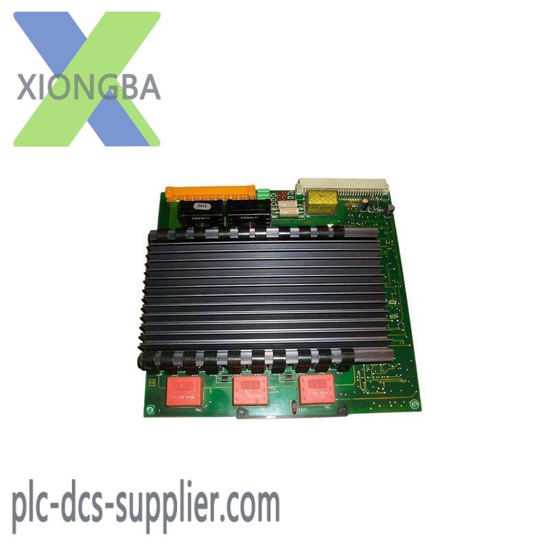 ABB DSQC236G Servo power unit
