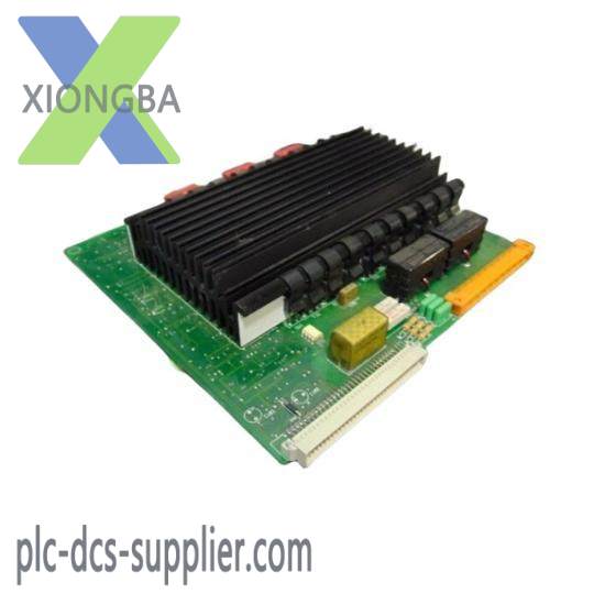 ABB DSQC236U 3HAA3563ANA  Servo Drive Unit