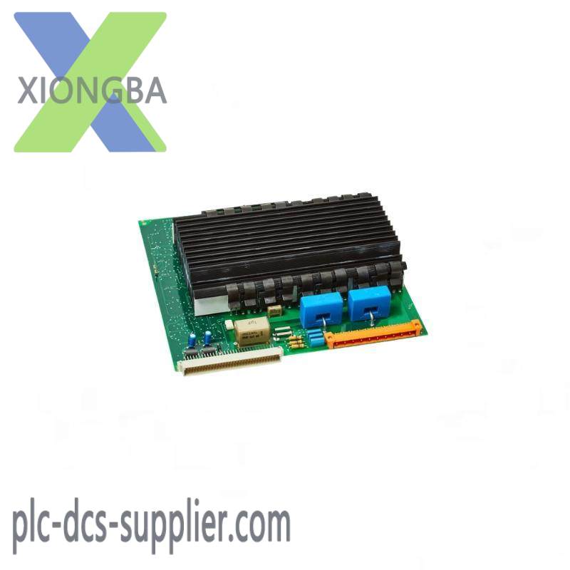 ABB DSQC266T Logistics Servo Power Unit